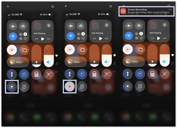 Screen Record Roblox on iPad & iPhone