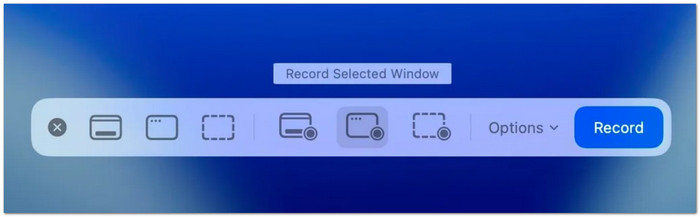 Using Single Window Recording In macOS 26