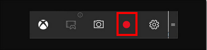 Record on Xbox Game Bar