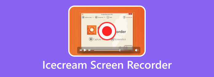 Icecream Screen Recorder