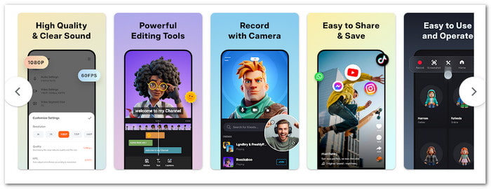 Screen Recorder XRecorder Android