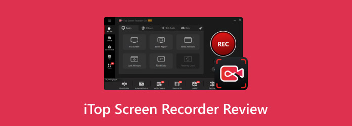 iTop Screen Recorder Review