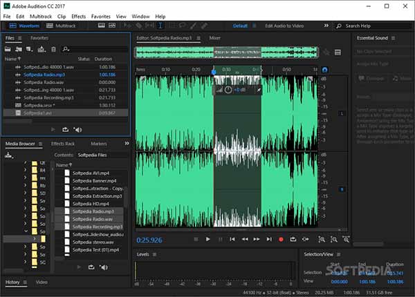 Adobe Audition