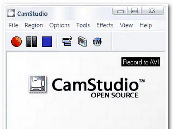 Camstudio Screen Recorder