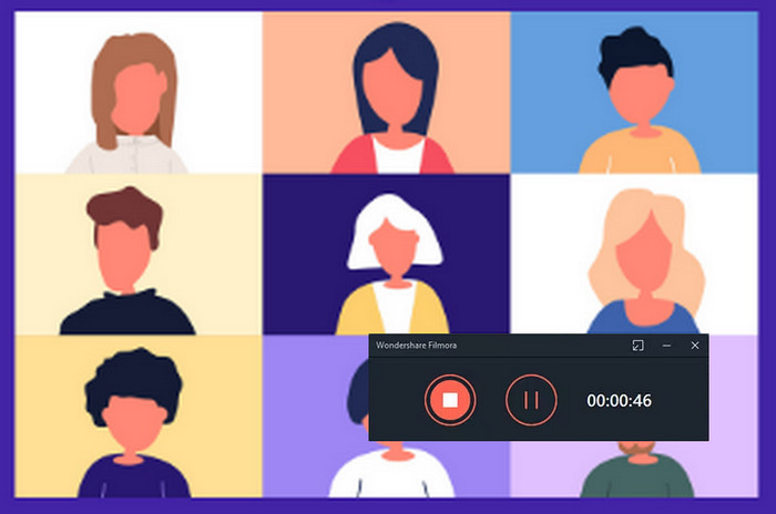 Filmora Screen Recorder