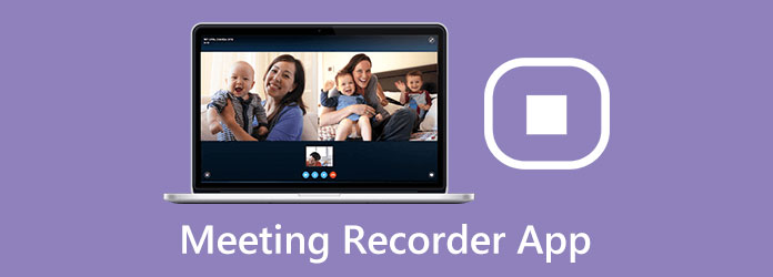 Meeting Recorder -sovellus