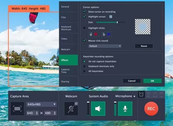 Movavi Screen Recorder