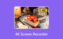 4K Screen Recorder