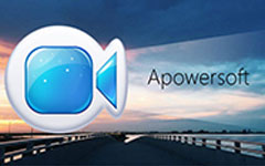 Apowersoft gratis schermrecorder