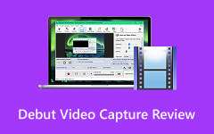Debut Video Capture Review