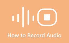 Cómo grabar audio en Mac PC iPhone Android