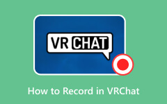 How to Record in VRChat