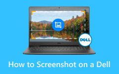 How to Screenshot on a Dell