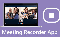 App per registratore di riunioni