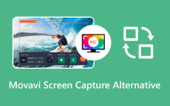 Movavi Screen Capture Alternative