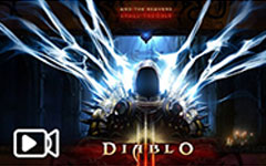 Nahrát Diablo 3 GamePlay