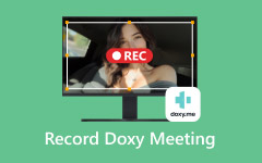 Doxy会議を記録する