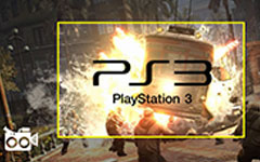 Optag streaming af PS3-gameplay
