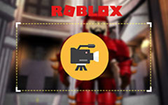 تسجيل مقاطع الفيديو roblox