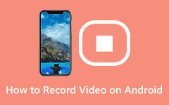 Enregistrer des vidéos sur iPhone