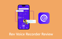 Rev Voice Recorder