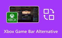 Alternativa a la barra de juegos de Xbox
