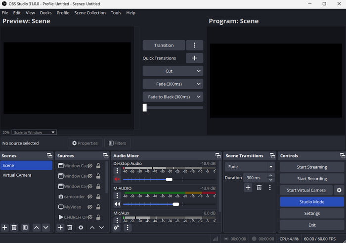 OBS Studio Movavi Alternative