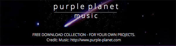 Purple Planet