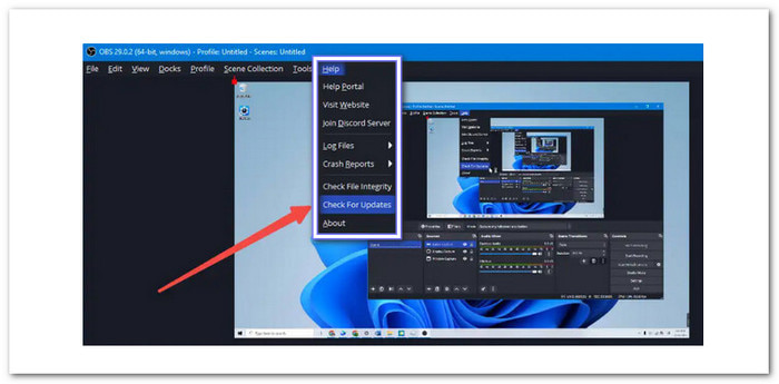 Look For OBS Updates