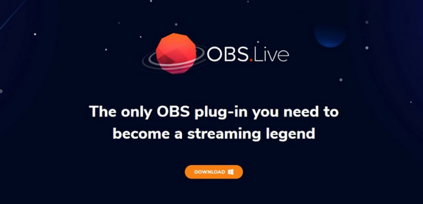OBS Live Plugin