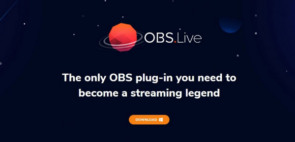 Plug-in live di OBS