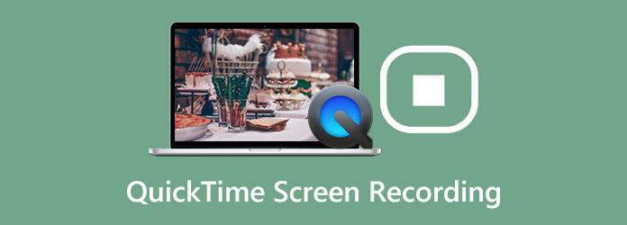 Enregistrement d'écran Quicktime