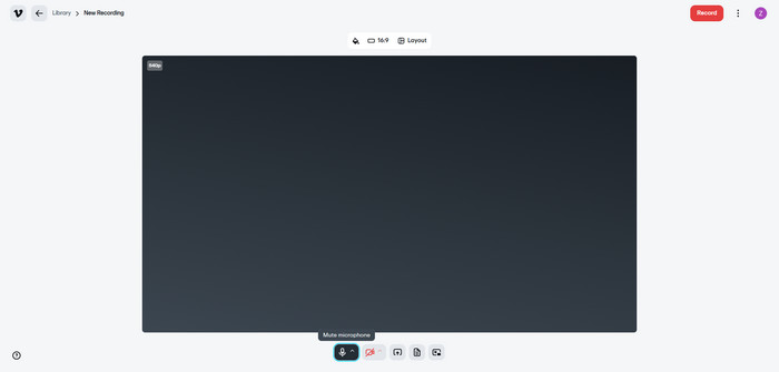 Vimeo Screen Recording