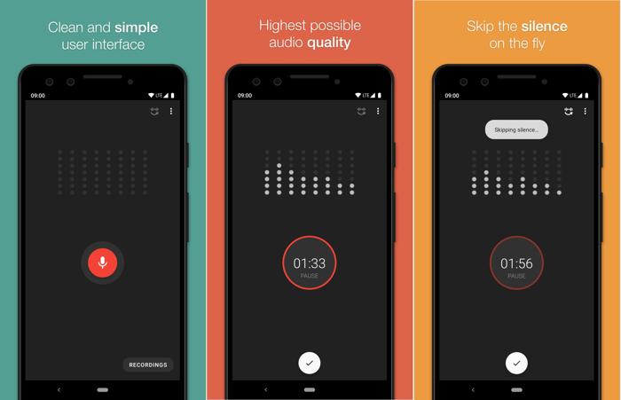 Smart Voice Recorder