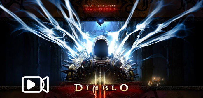 Gravar a jogabilidade de Diablo 3