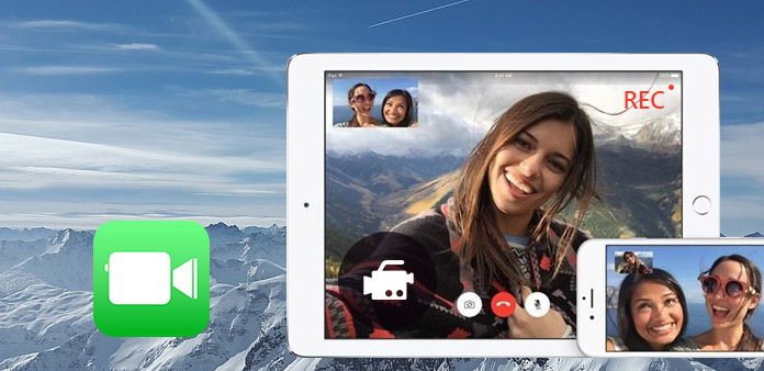 Record FaceTime kehottaa iPhonea, iPadia, Macia ja Windowsia