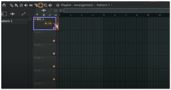 Record Audio in Fl Studio