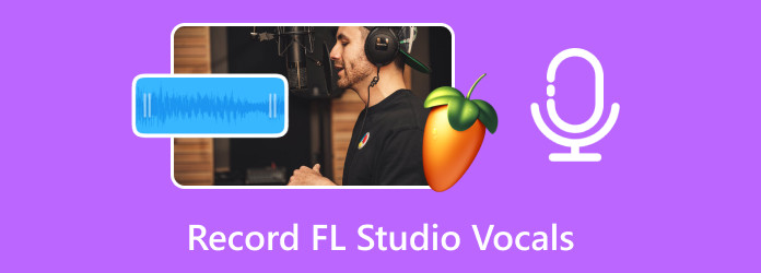 Record FL Studio Vocals