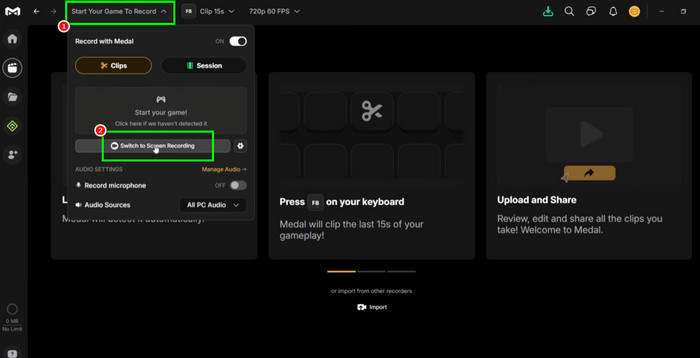 Record LOL Gameplay Medal
