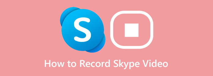 Záznam Skype Video