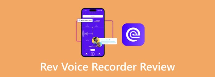 Rev Voice Recorder