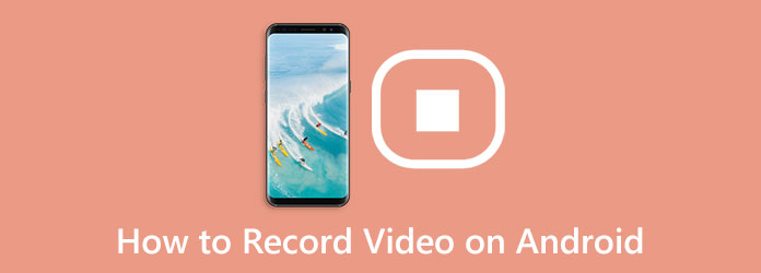 Capture d'écran vidéo Android