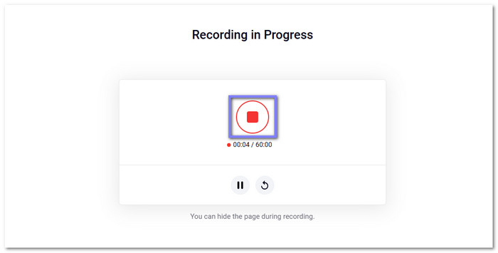 Flexclip Record Screen in Windows