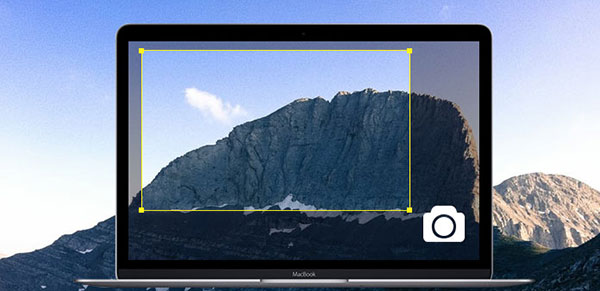 3 Farklı Yöntemlerde Mac'te Ekran Kepçesi