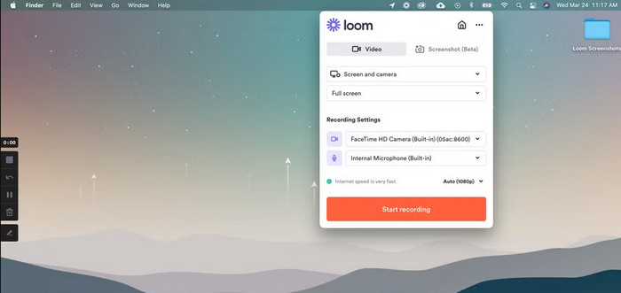 Loom for Mac