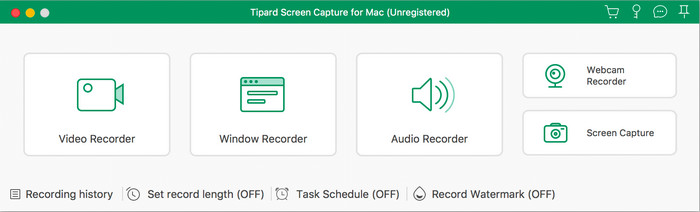 Tipard Screen Capture for Mac