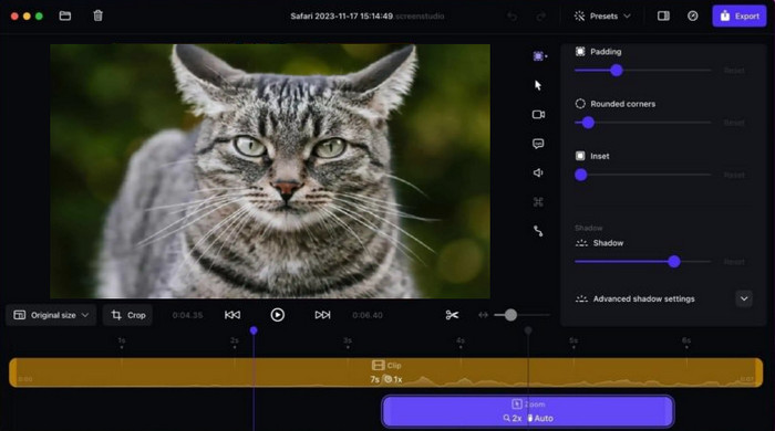 Screen Studio Image