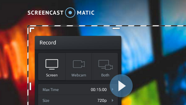 screencast o matic
