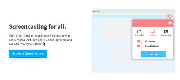Add to Chrome