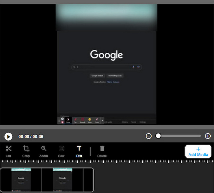 Editing Feature